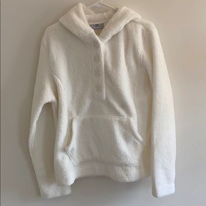 Soft Hooded Sweatshirt